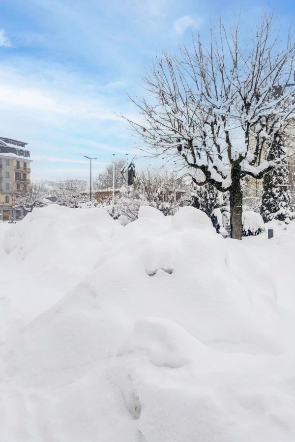 Les Jardins Du Mont-blanc-5 By Interhome Apartment *