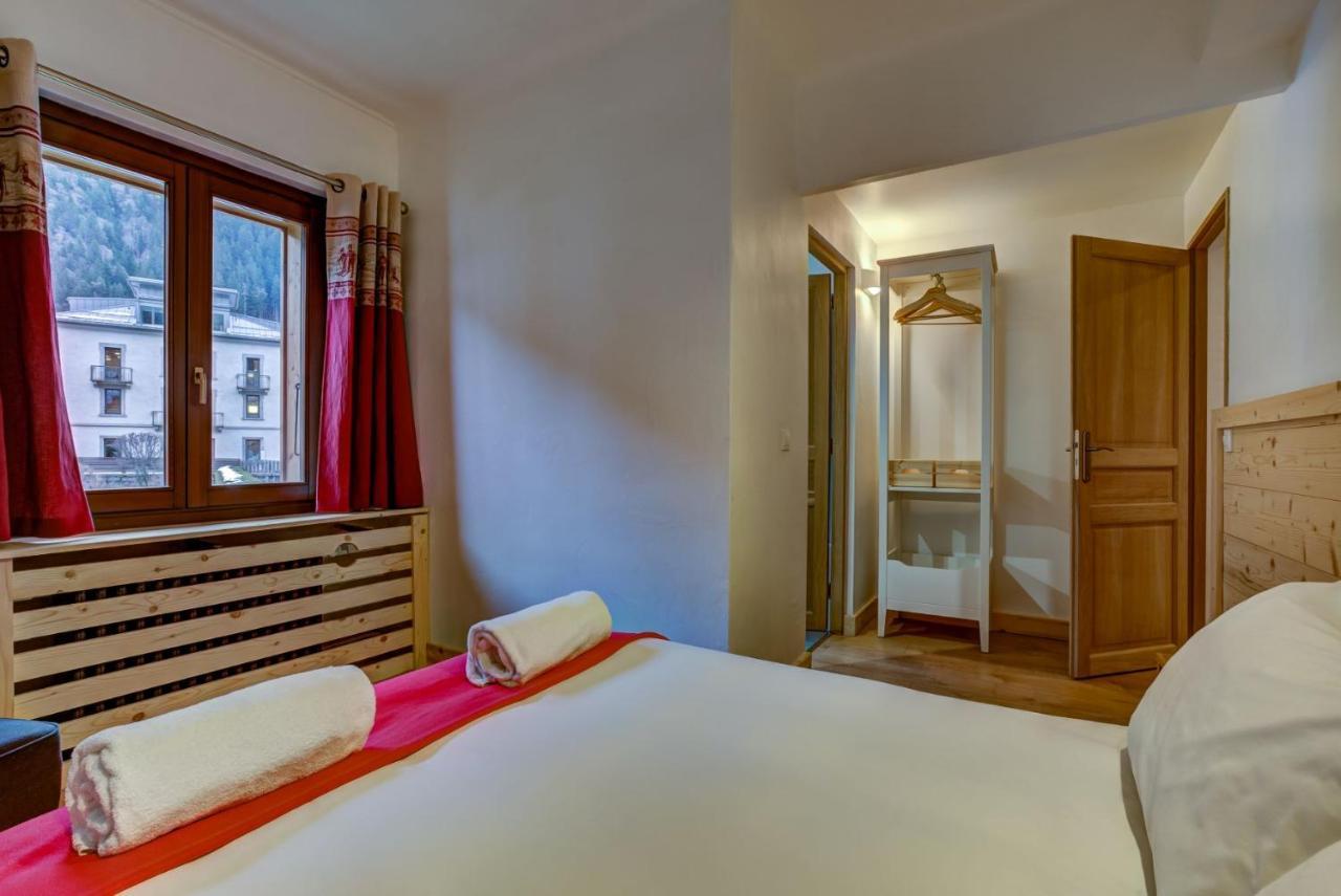 Apartment Chalet Des Sapins