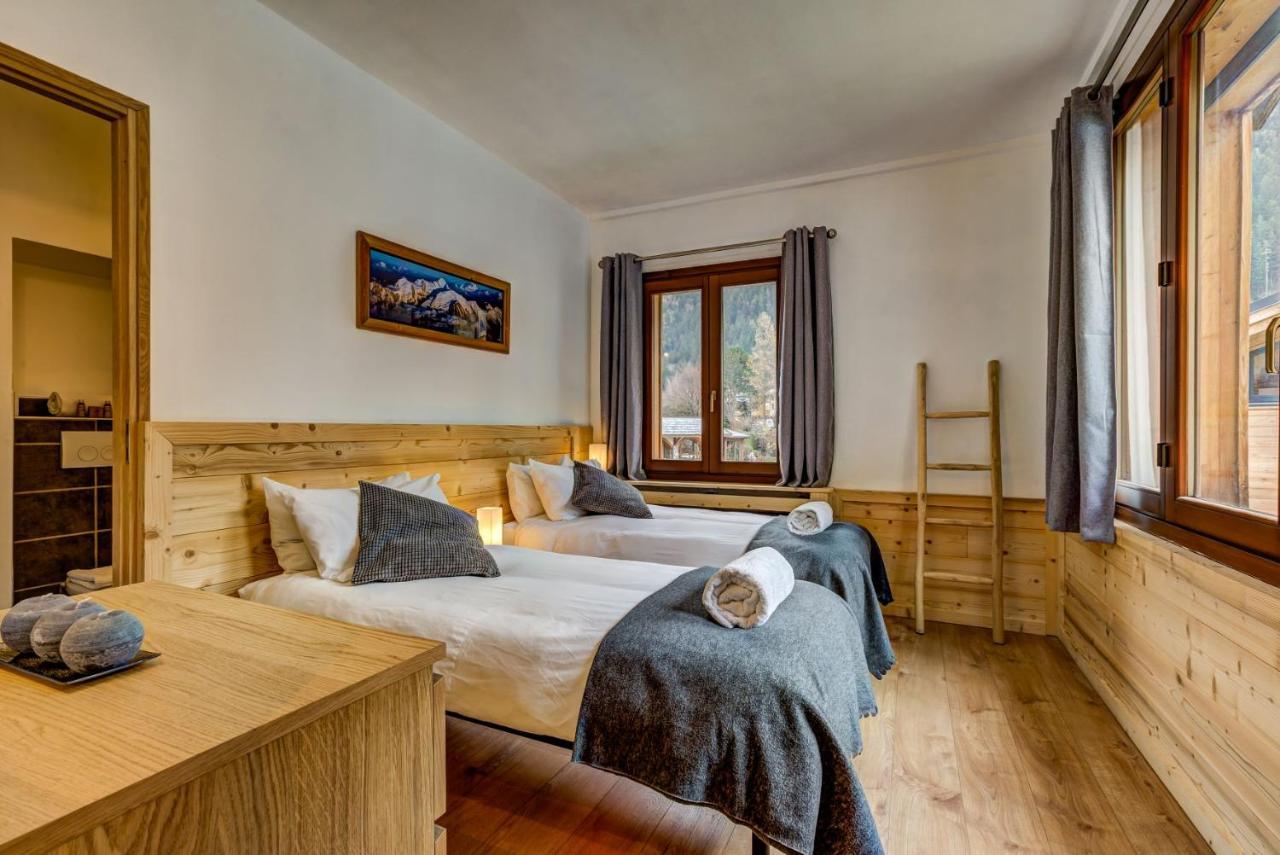 Chalet Des Sapins Apartment