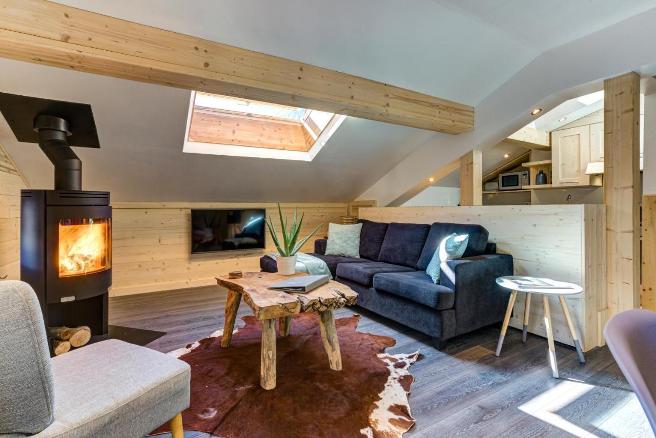 Chalet Des Sapins Chamonix