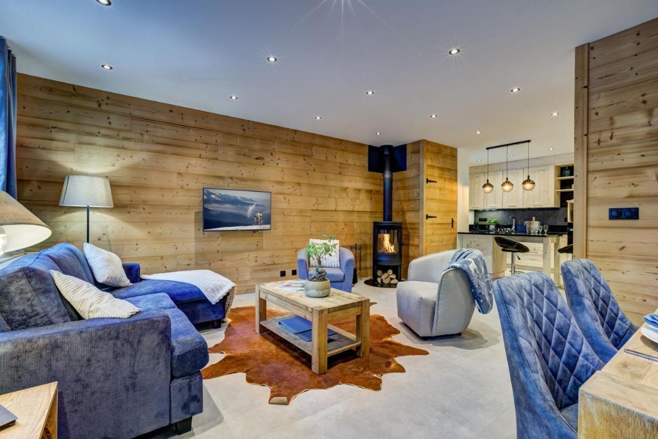 Chalet Des Sapins Apartment