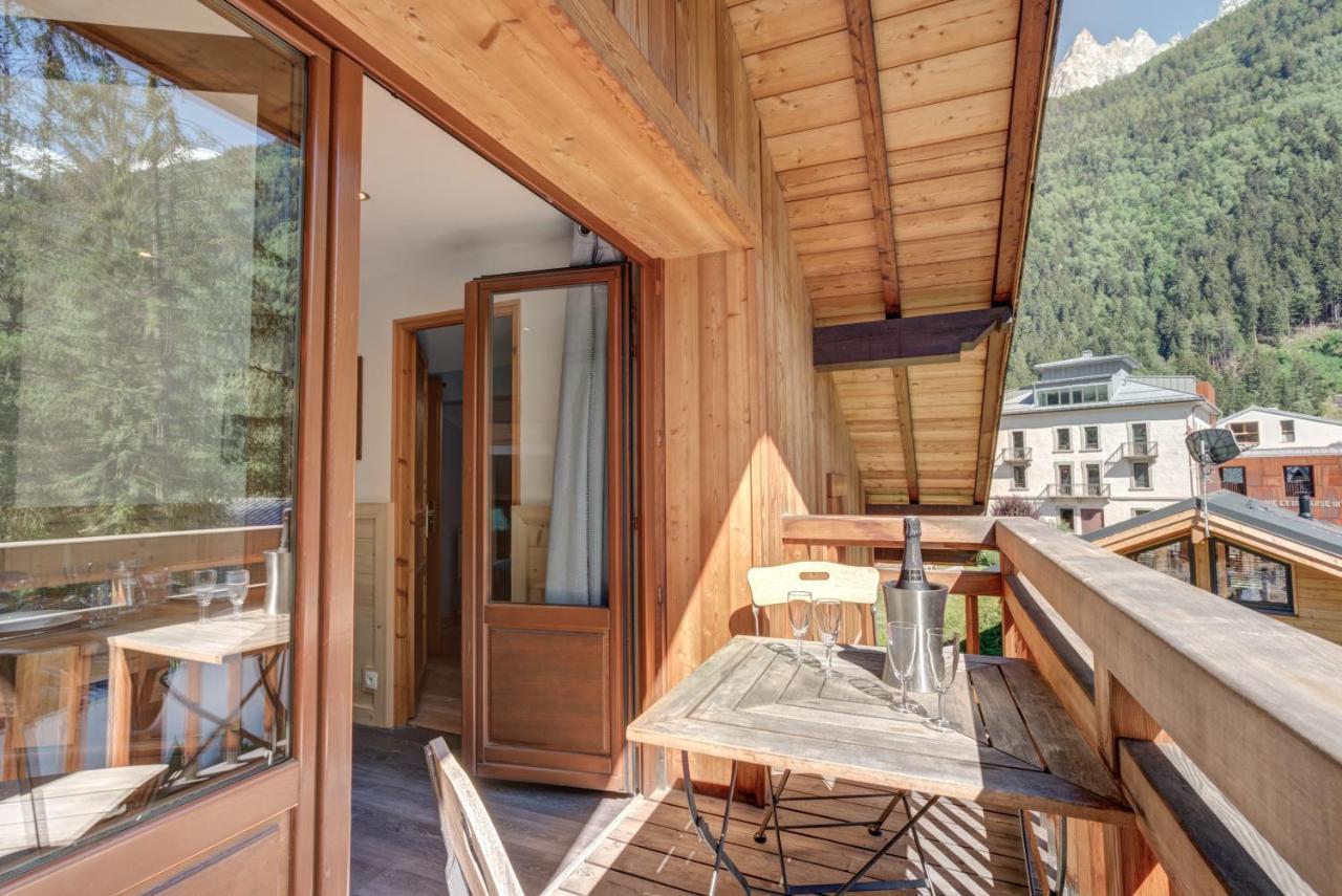 Apartment Chalet Des Sapins Chamonix