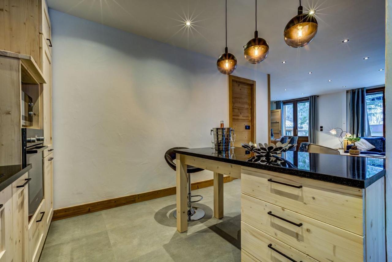 Apartment Chalet Des Sapins