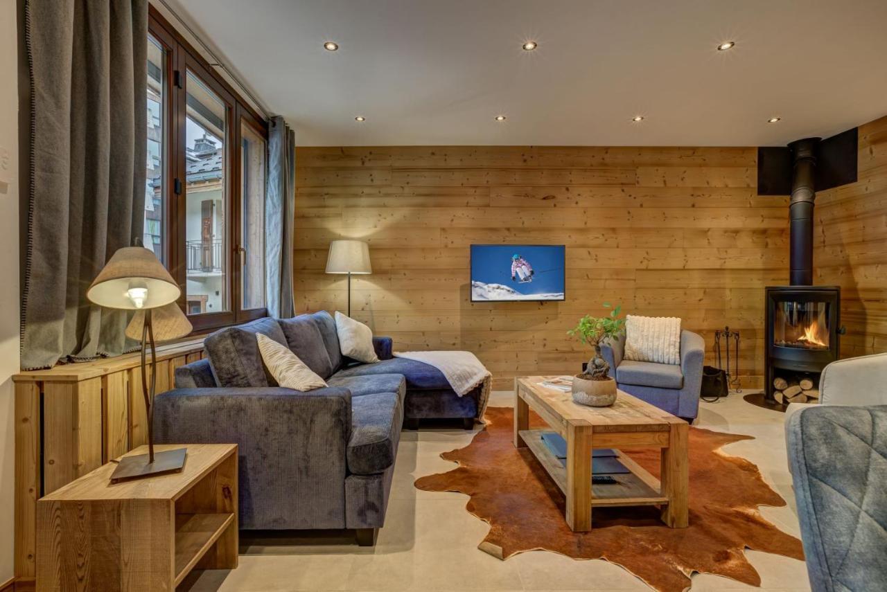 Chalet Des Sapins *