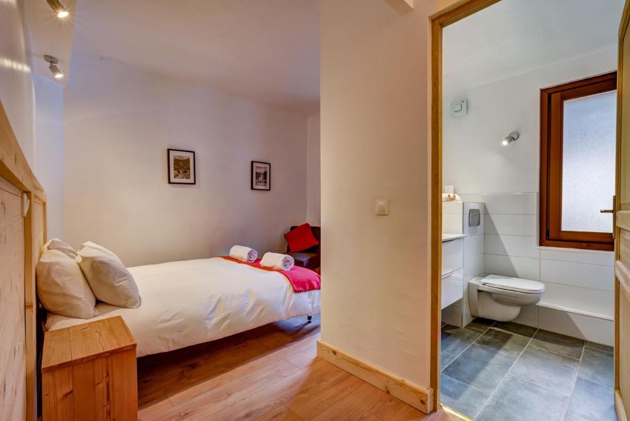 Apartment Chalet Des Sapins Chamonix