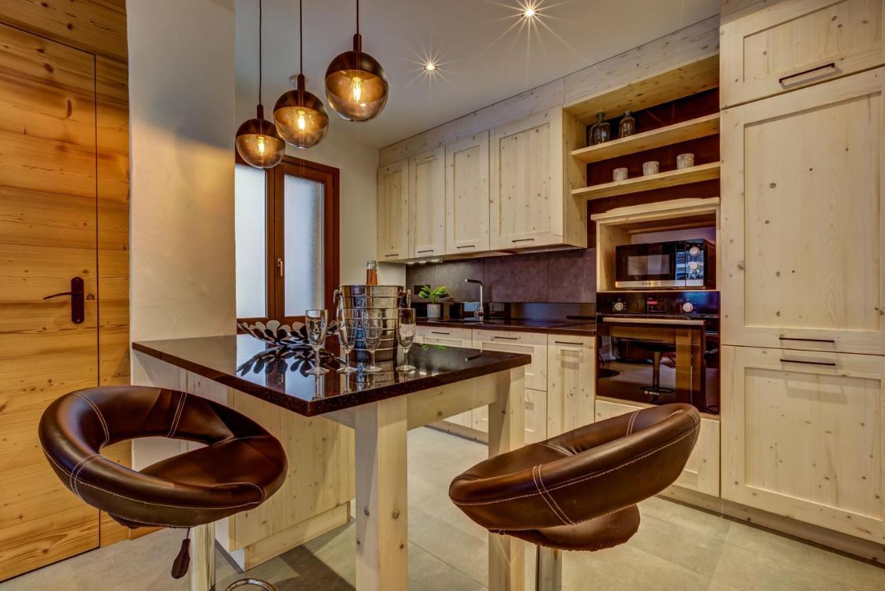 Chalet Des Sapins Apartment Chamonix