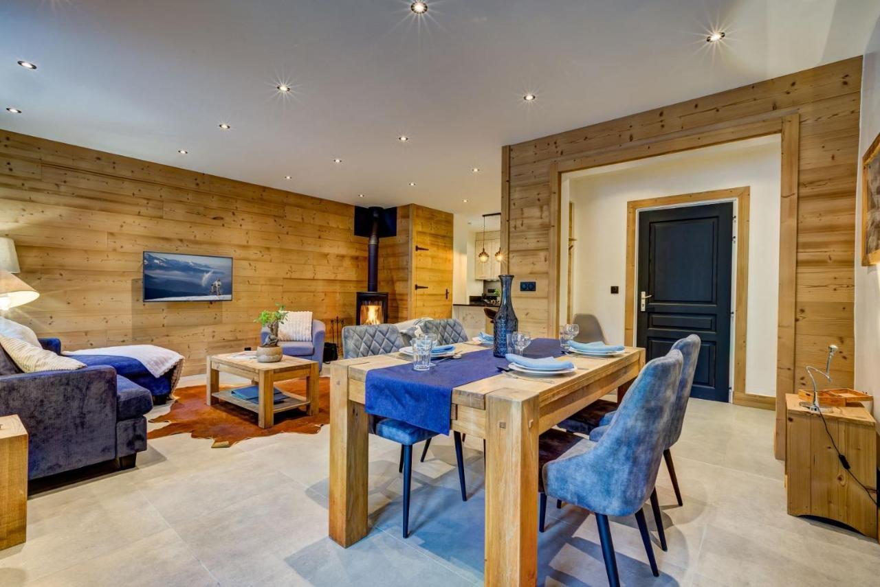Chalet Des Sapins *