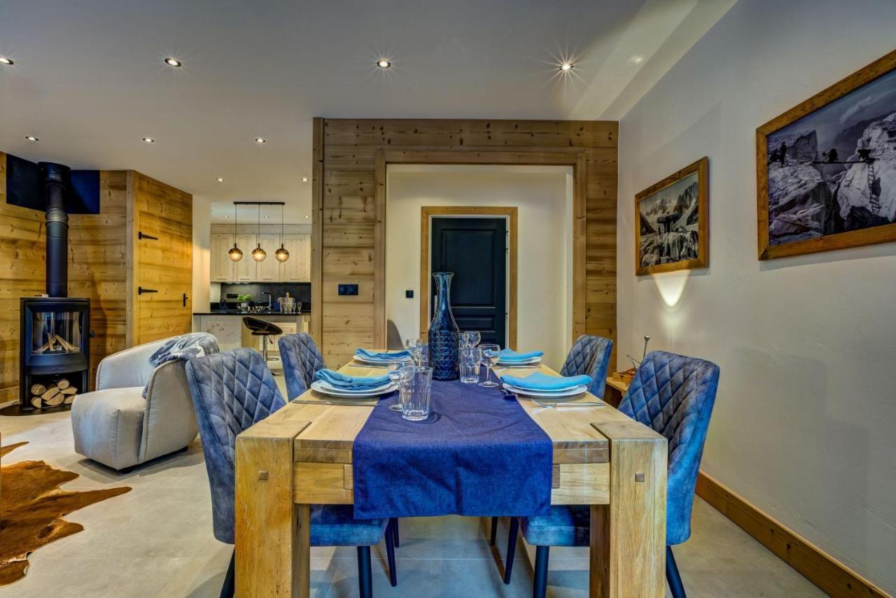 Apartment Chalet Des Sapins
