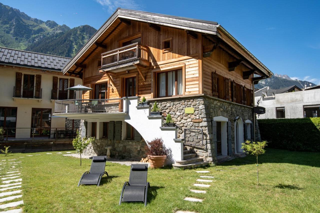 Chalet Des Sapins *