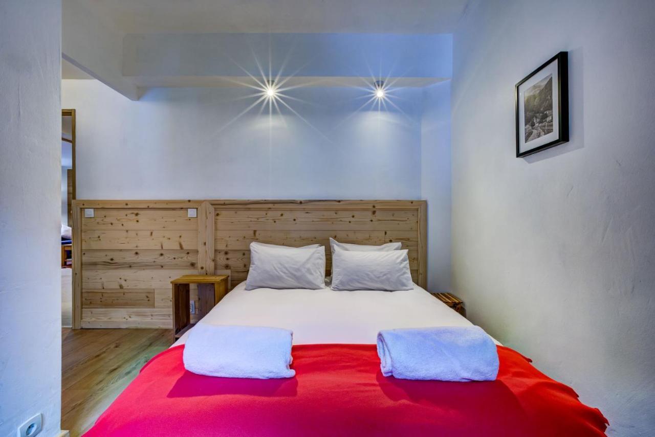 Apartment Chalet Des Sapins *