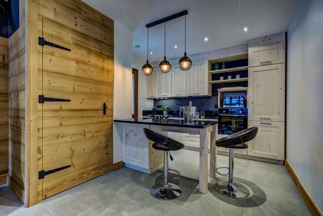 Apartment Chalet Des Sapins Chamonix