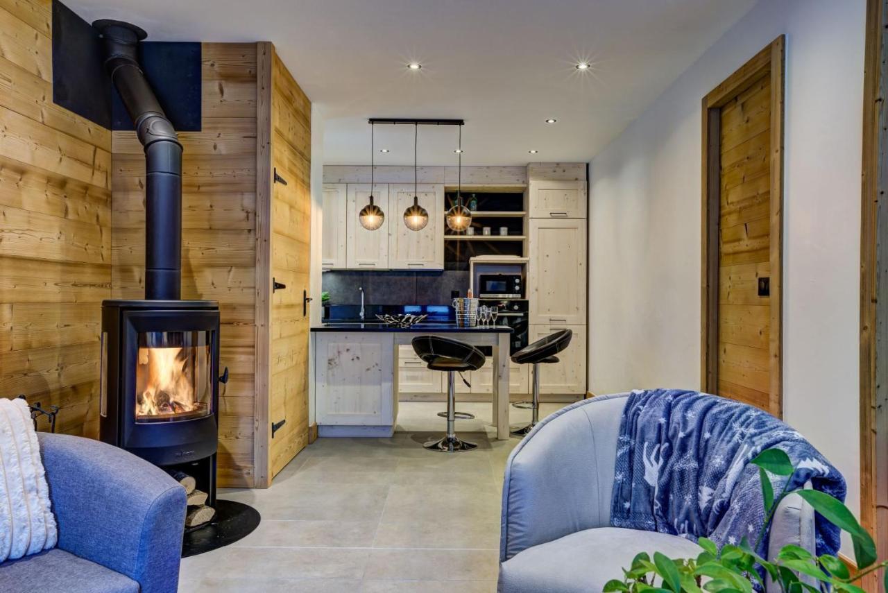 Chalet Des Sapins Apartment