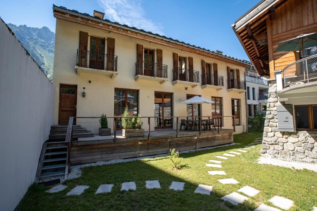 Chalet Des Sapins
