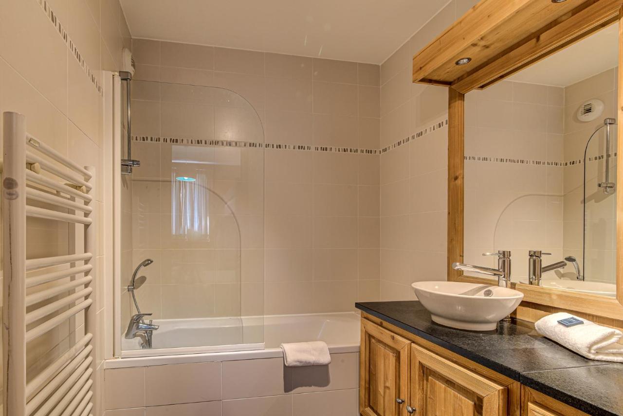 Apartment Le Paradis 2 - Alpes Travel -