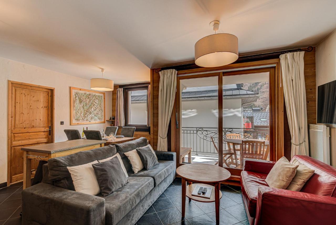 Le Paradis 2 - Alpes Travel - Apartment Chamonix