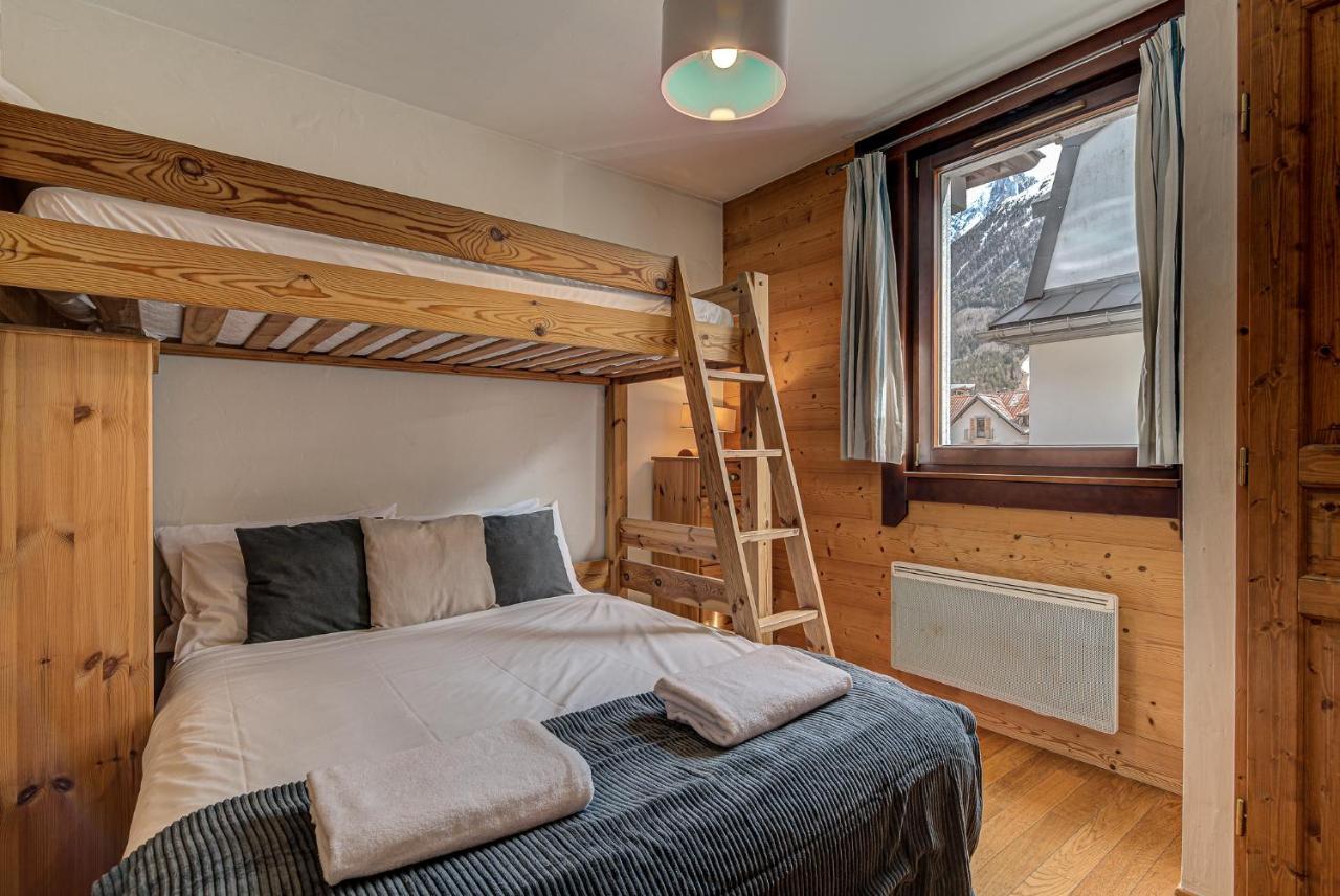 Le Paradis 2 - Alpes Travel - Apartment Chamonix