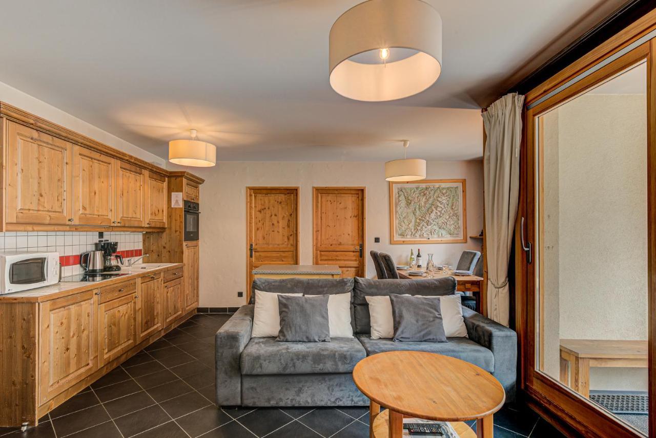 Apartment Le Paradis 2 - Alpes Travel - Chamonix