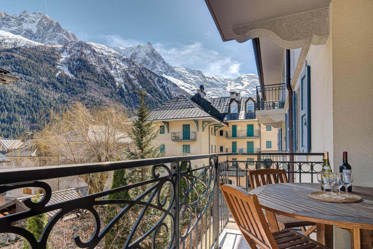 Le Paradis 2 - Alpes Travel - Chamonix