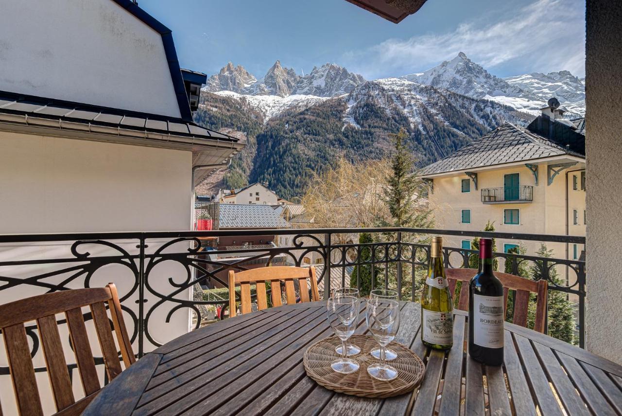 Le Paradis 2 - Alpes Travel - Apartment Chamonix