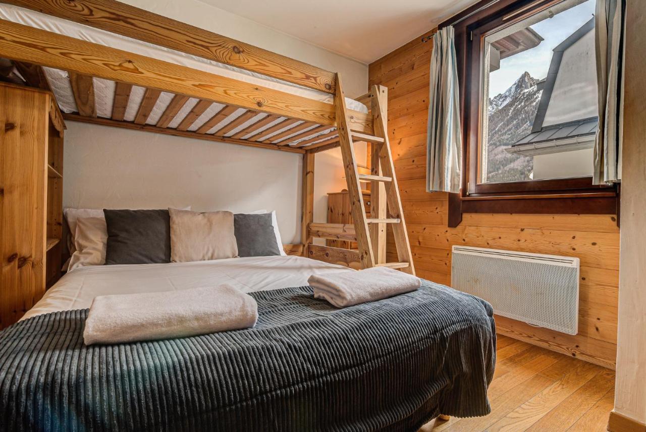 Le Paradis 2 - Alpes Travel - Chamonix