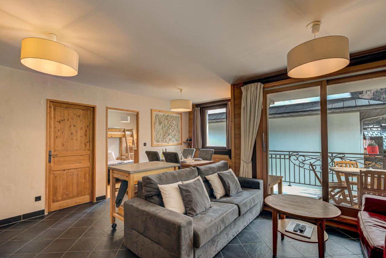 Le Paradis 2 - Alpes Travel - Apartment Chamonix