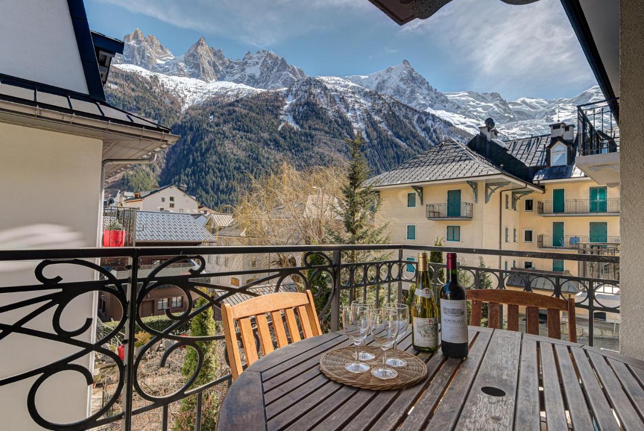 Le Paradis 2 - Alpes Travel - Apartment Chamonix