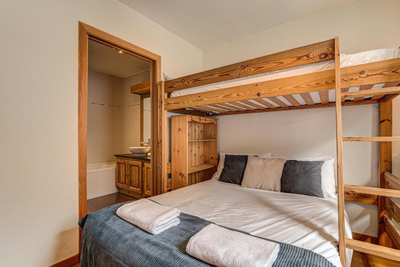 Le Paradis 2 - Alpes Travel - Apartment Chamonix
