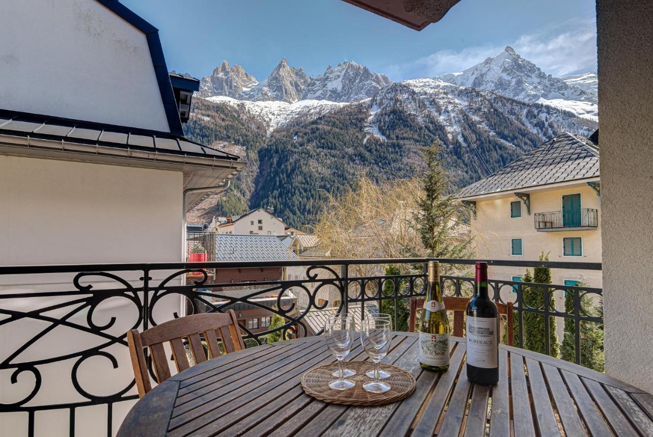 Le Paradis 2 - Alpes Travel - Apartment Chamonix