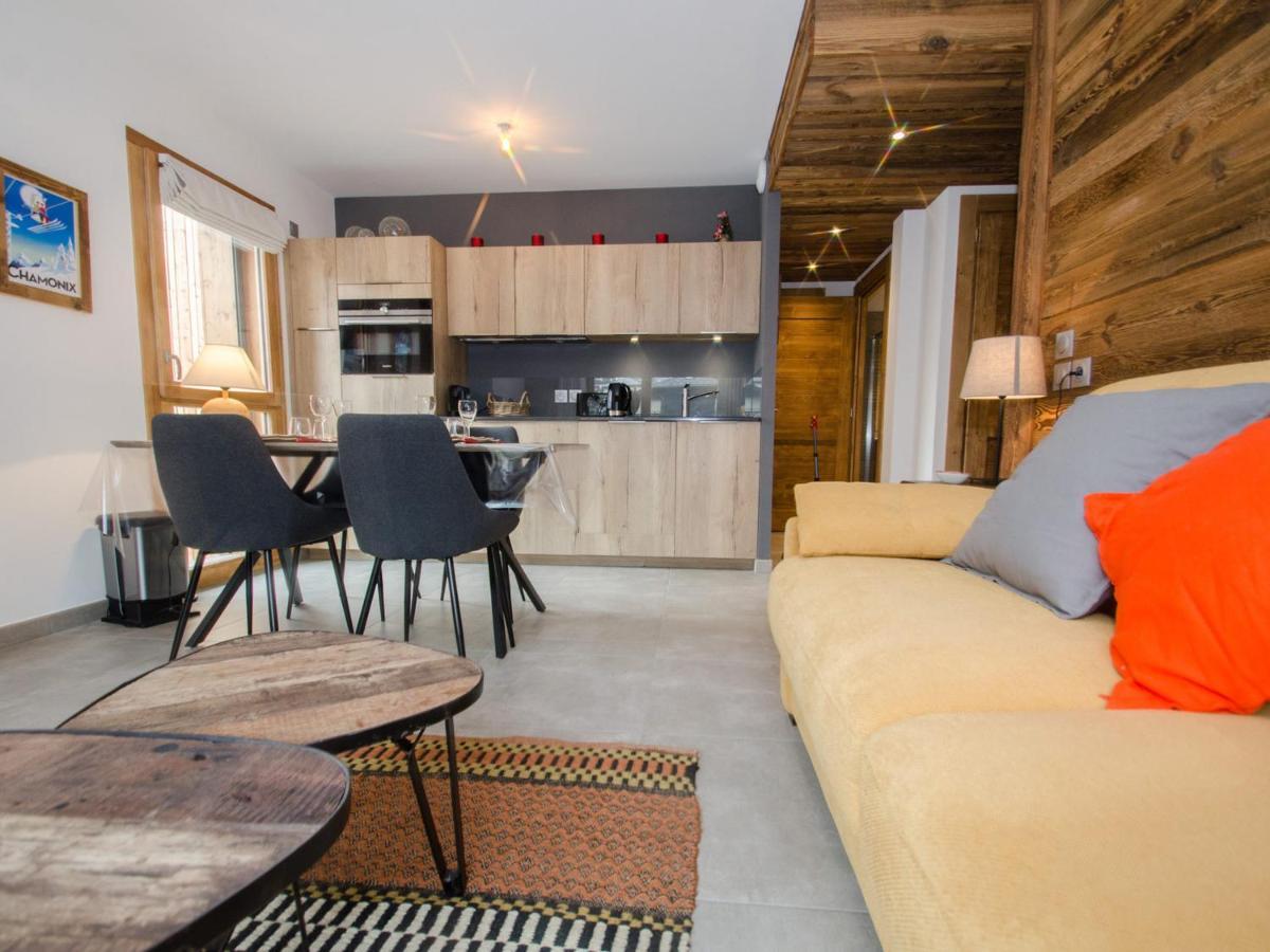 3 Etoiles, Wifi, Parking, Balcon A - Fr-1-343-201 * Chamonix