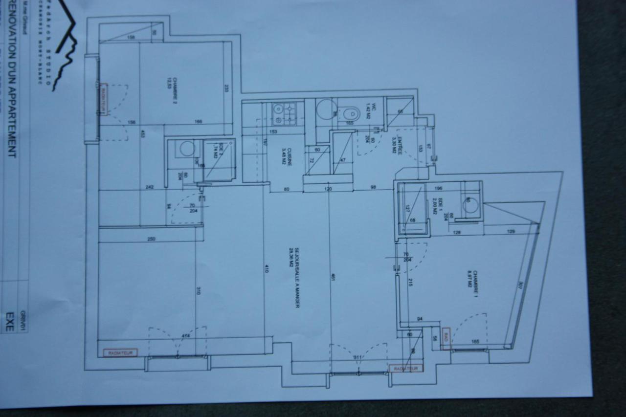 Le Yama Apartment Chamonix