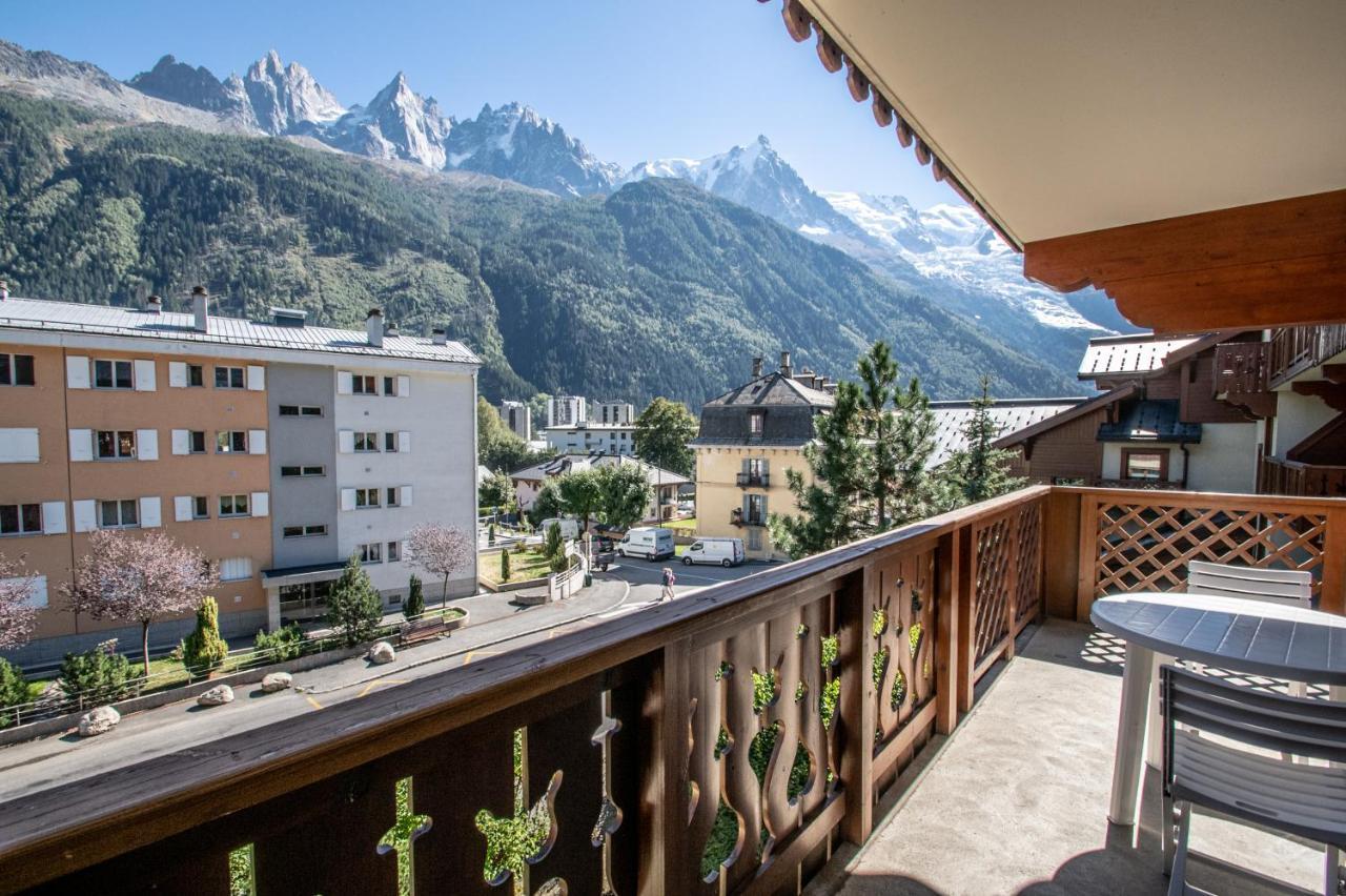 Apartment Du Savoy Chamonix
