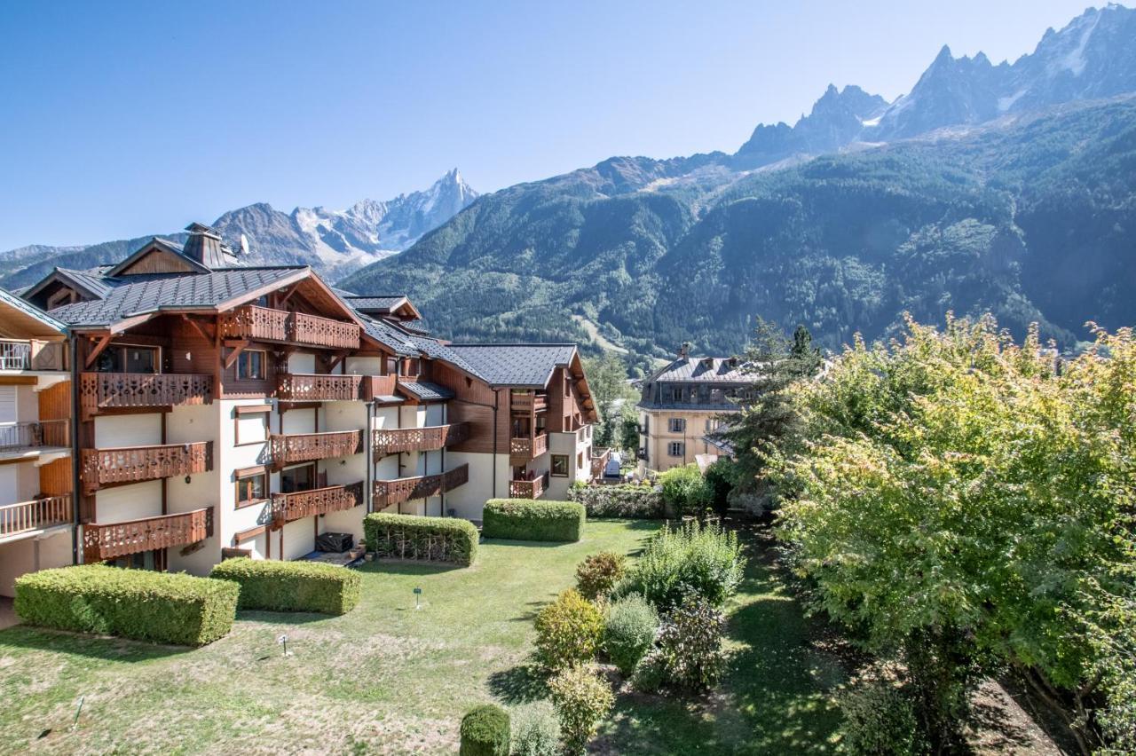 Du Savoy Apartment Chamonix