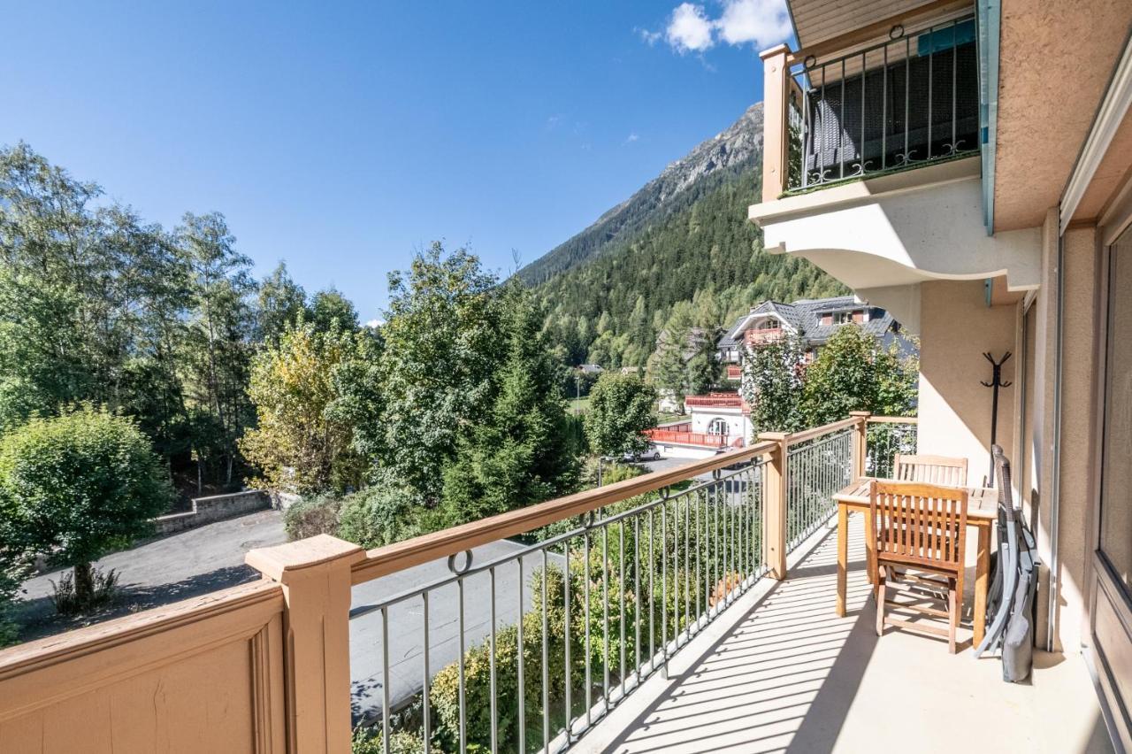 Apartment Du Savoy Chamonix