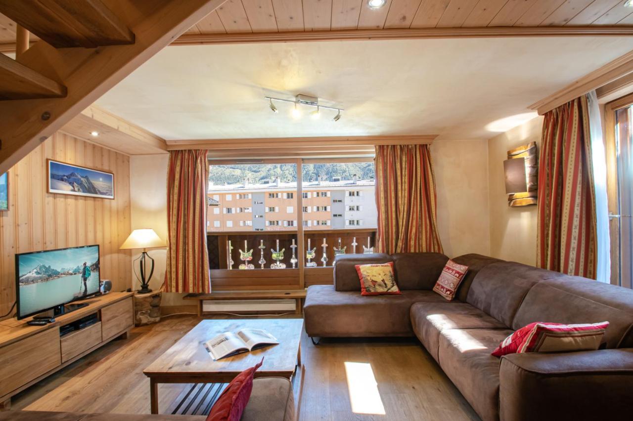 Du Savoy Apartment Chamonix