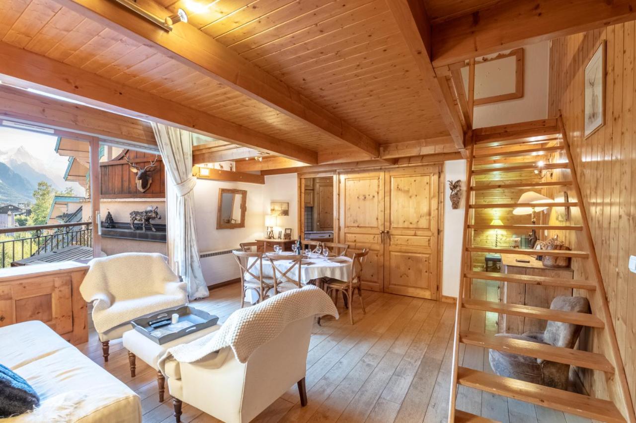 Apartment Du Savoy Chamonix