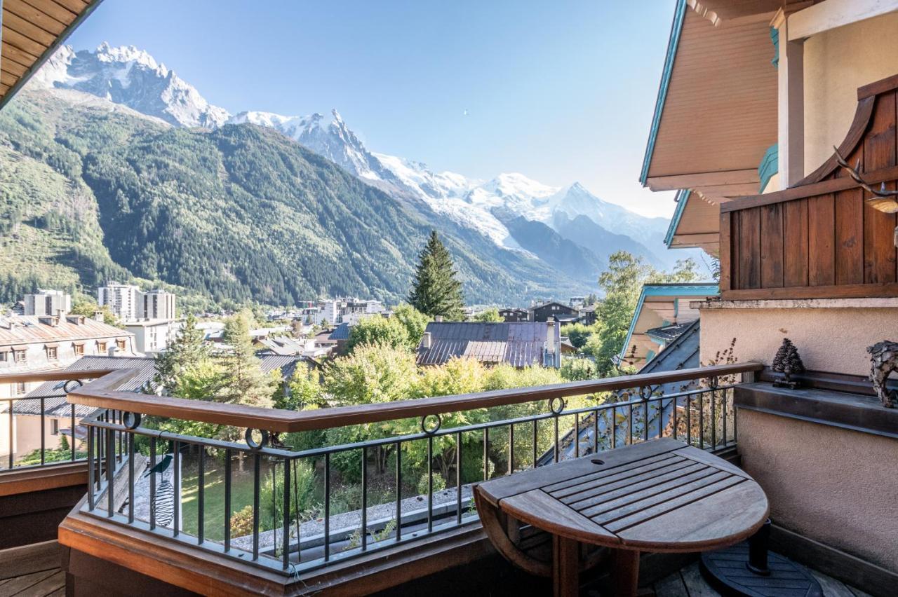 Du Savoy Apartment Chamonix