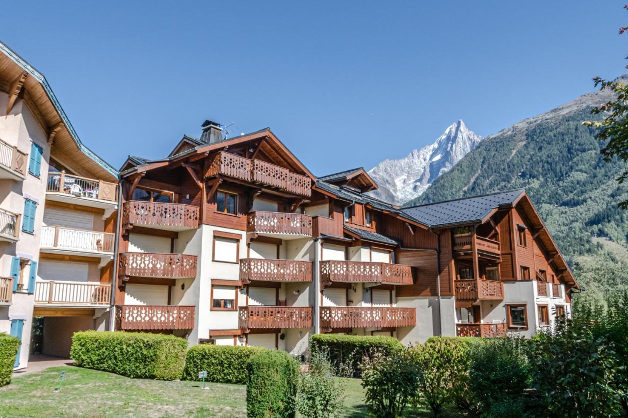 Apartment Du Savoy Chamonix