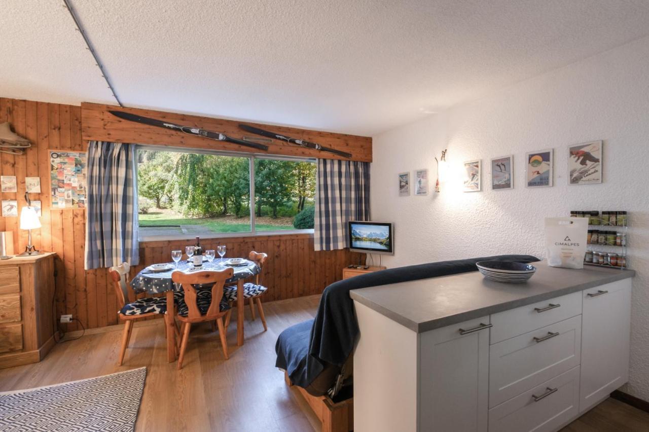 Clos Du Savoy Apartment Chamonix