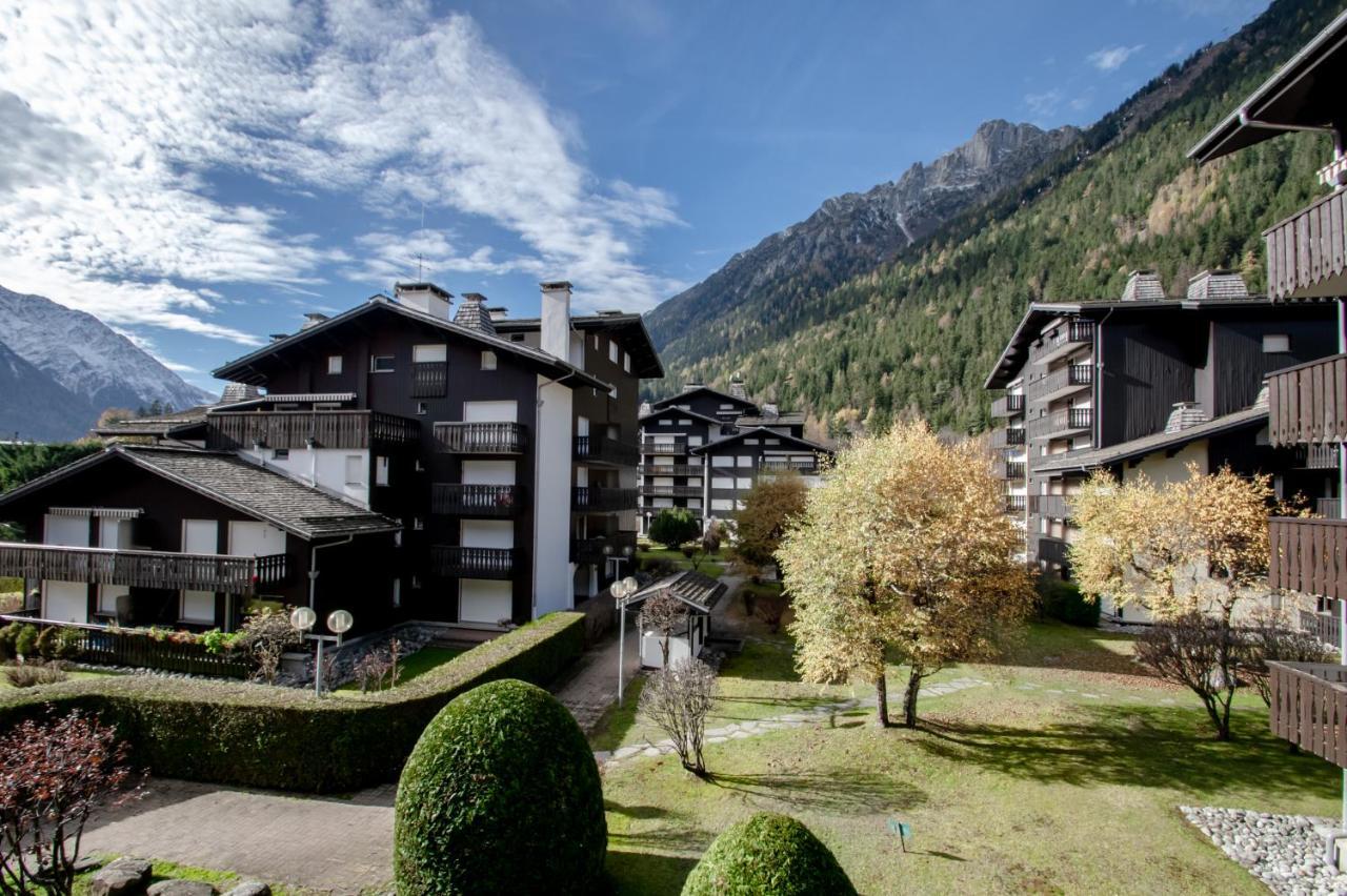 Apartment Clos Du Savoy Chamonix