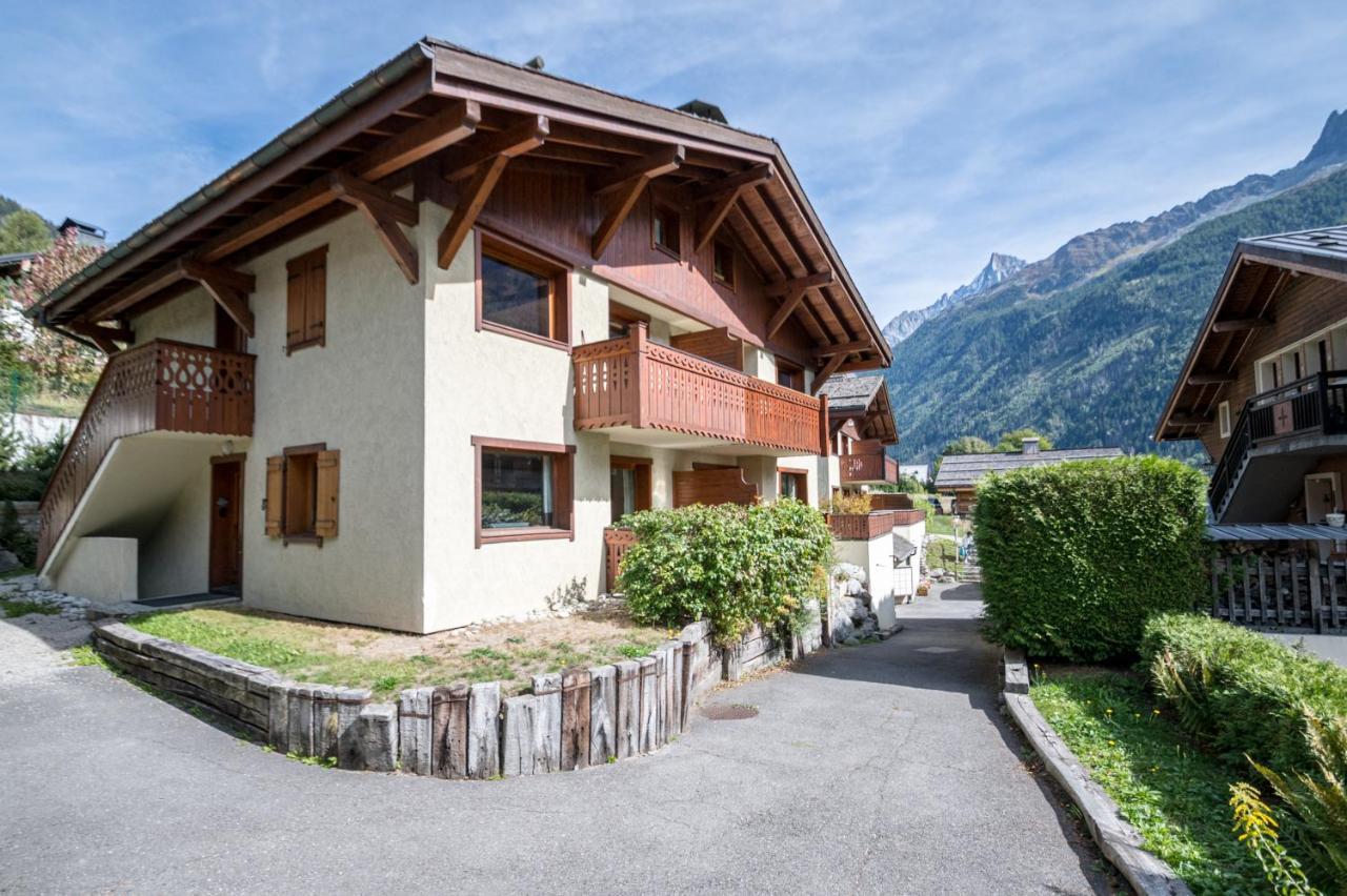 Clos Des Etoiles Apartment Chamonix
