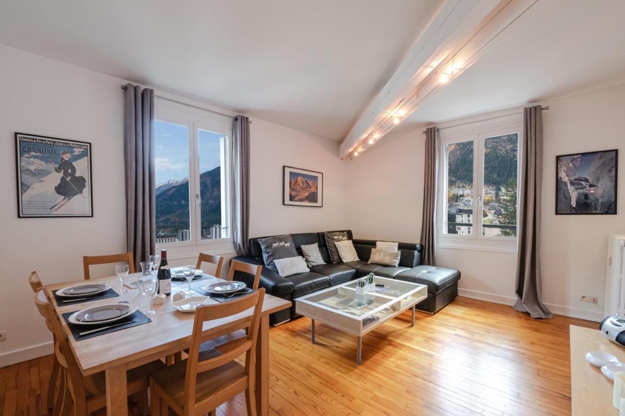 Majestic Apartment Chamonix