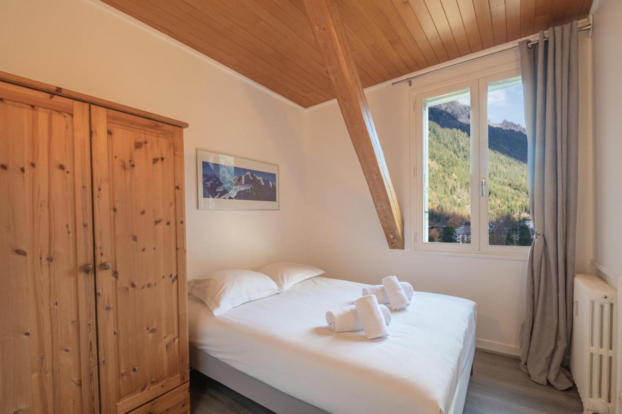 Majestic Apartment Chamonix