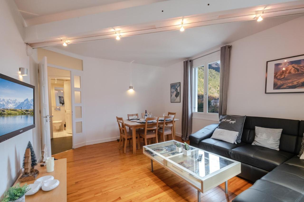 Apartment Majestic Chamonix