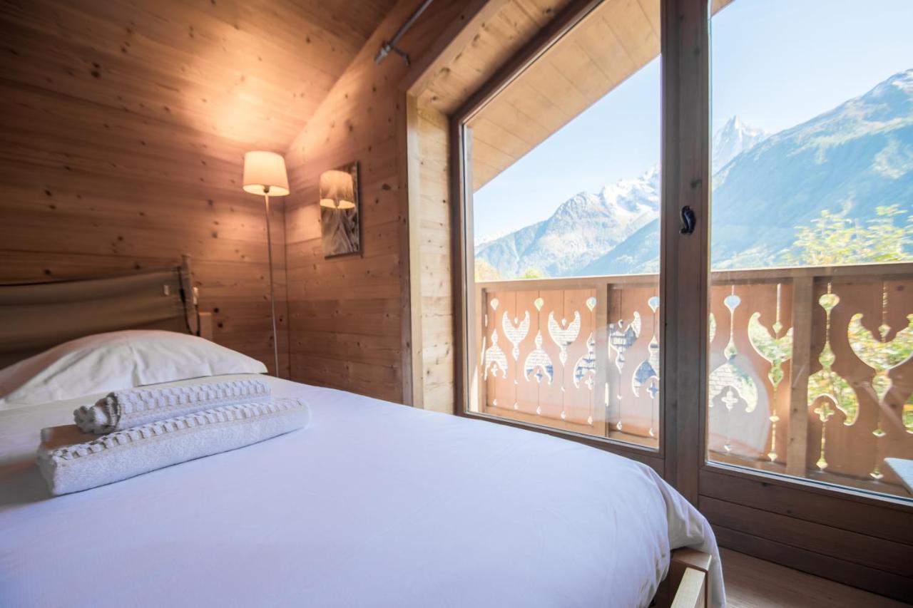 Chalet Chalet Panorama Chamonix