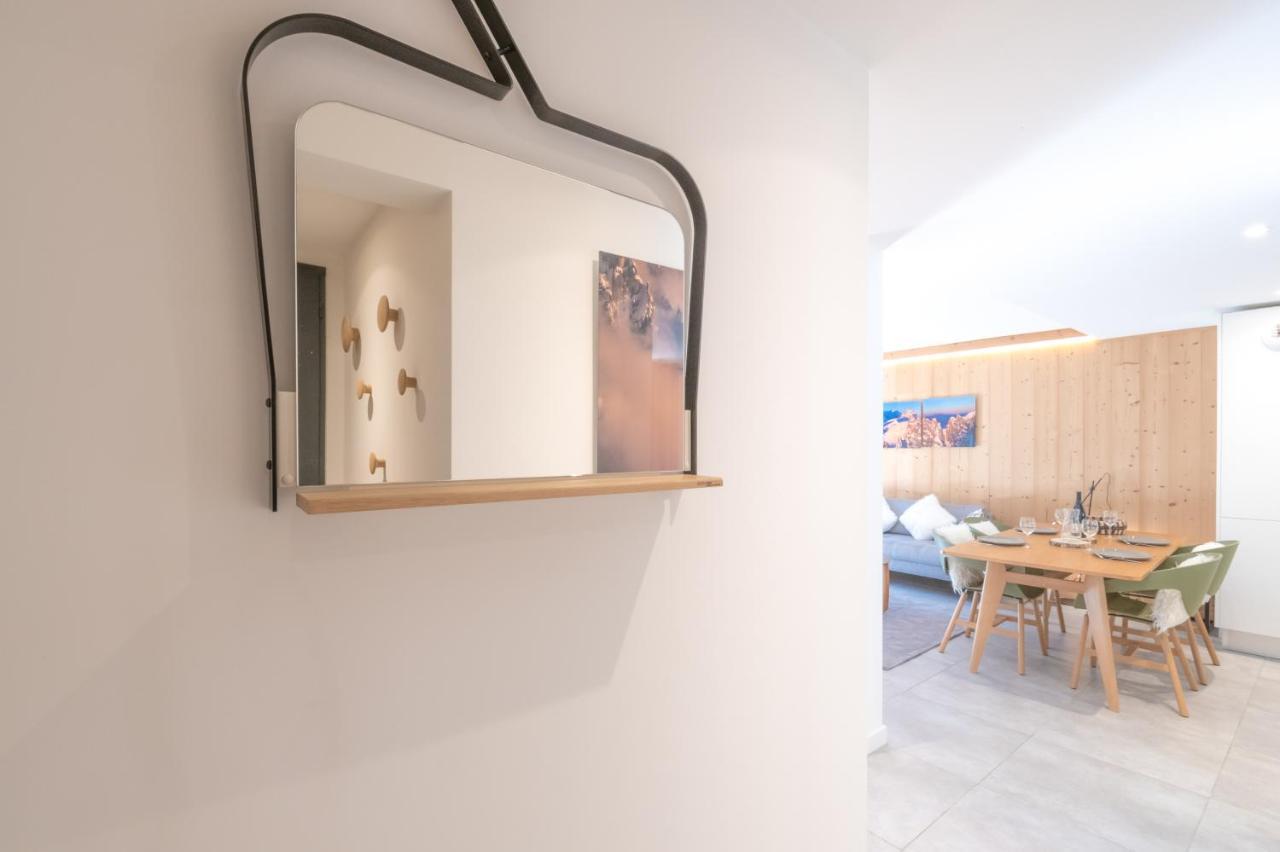 Apartment La Cordee *