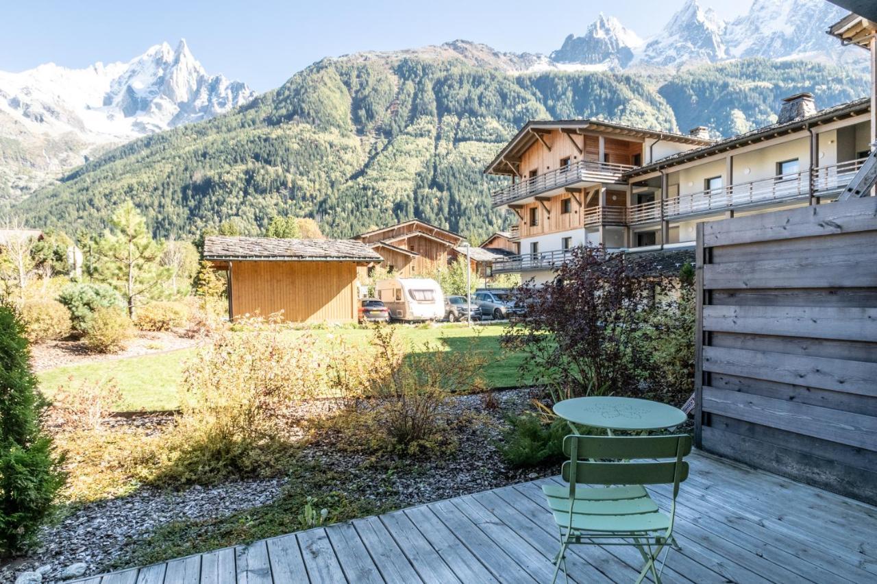 Apartment La Cordee Chamonix