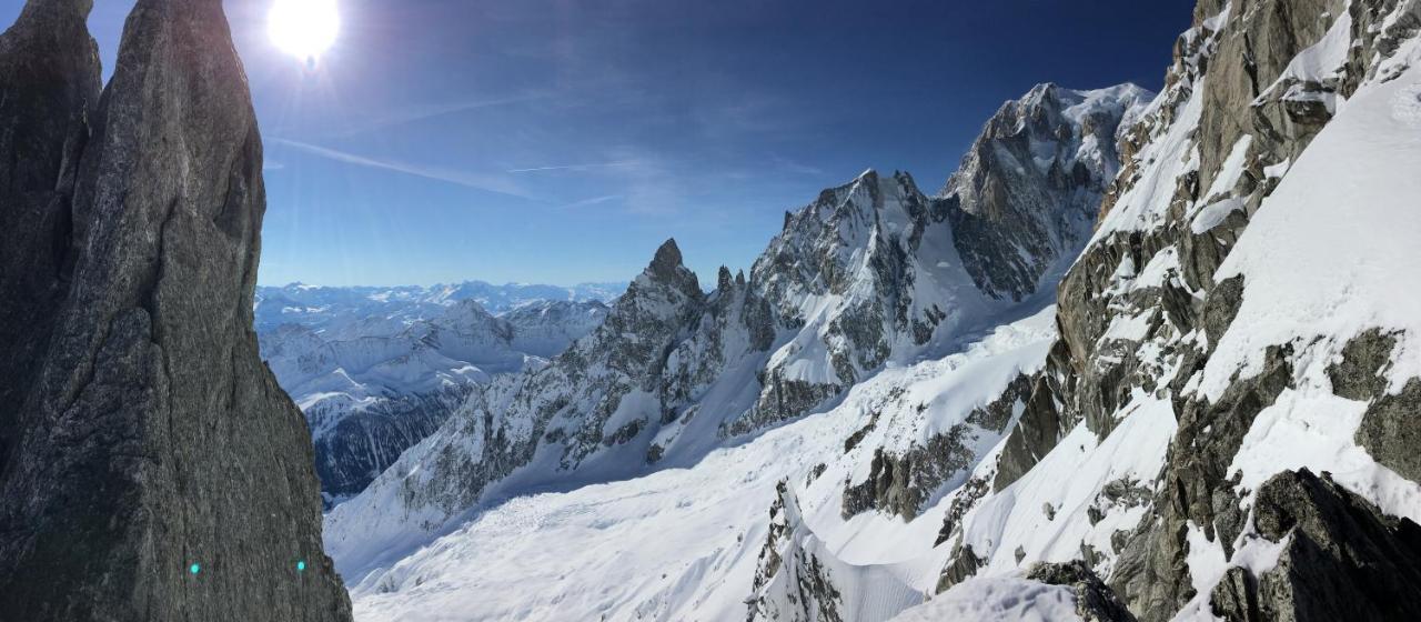 Le Petit Cham Apartment Chamonix