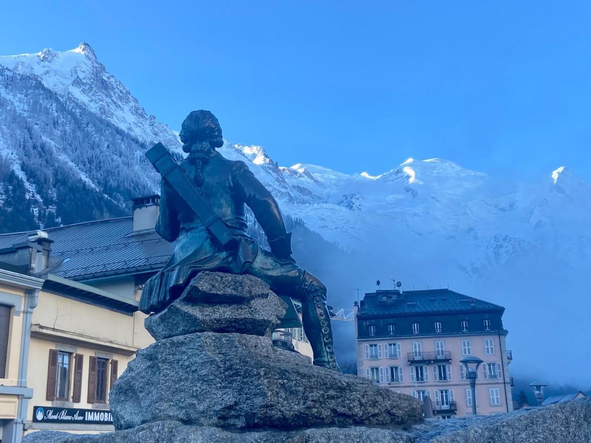 Le Petit Cham Apartment Chamonix