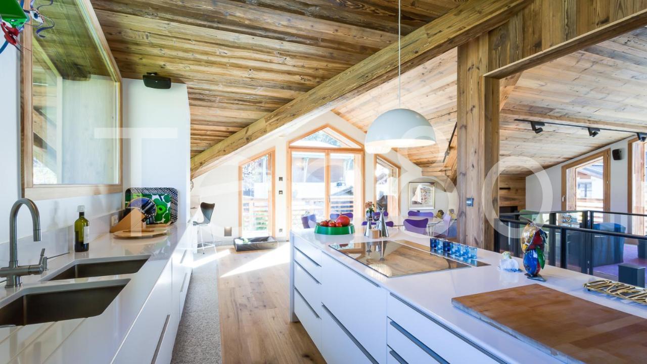 Chalet Granite Chamonix