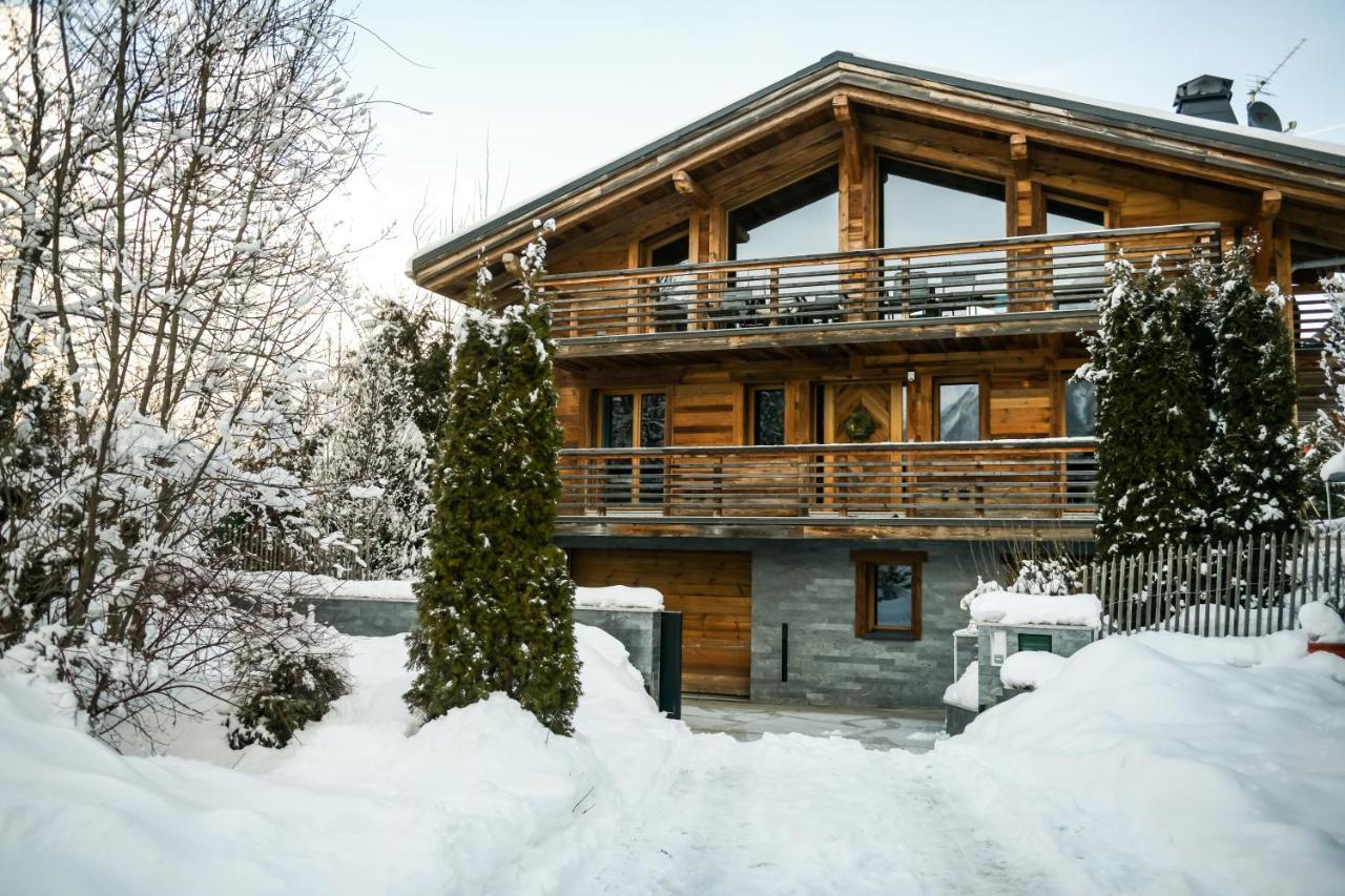 Granite Chalet Chamonix